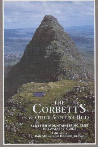 Hamish Brown: Corbetts and Other Scottish Hills (2002)