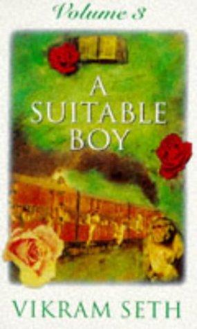 Vikram Seth: A Suitable Boy (Paperback, 1995, Phoenix (an Imprint of The Orion Publishing Group Ltd ))