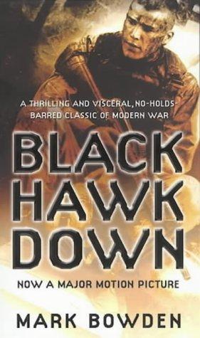 Mark Bowden: Black Hawk Down (Paperback, 2002, Corgi Adult)