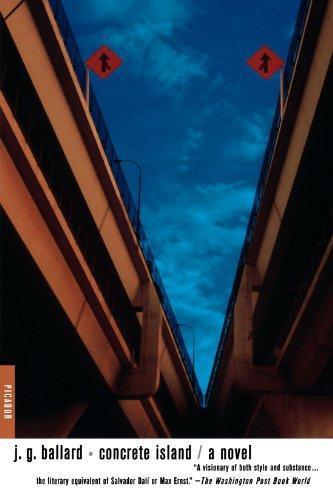 J. G. Ballard: Concrete Island (Paperback, 2001, Picador)