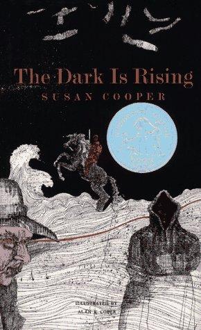 Susan Cooper: The Dark is Rising (The Dark is Rising, Book 2) (Hardcover, 1973, Margaret K. McElderry)