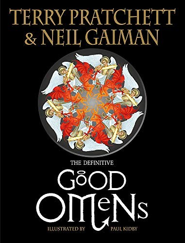 Terry Pratchett, Neil Gaiman: The Illustrated Good Omens (2019, Gollancz)