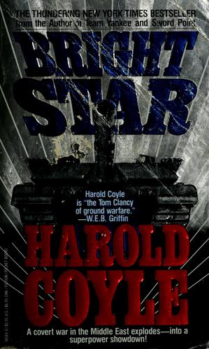 Harold Coyle: Bright Star (Paperback, 1991, Pocket)