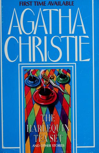 Agatha Christie: The harlequin tea set and other stories (Hardcover, 1997, Putnam)
