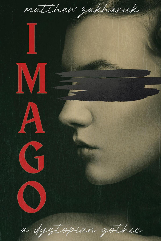 Matthew Zakharuk: Imago (EBook, 2024)