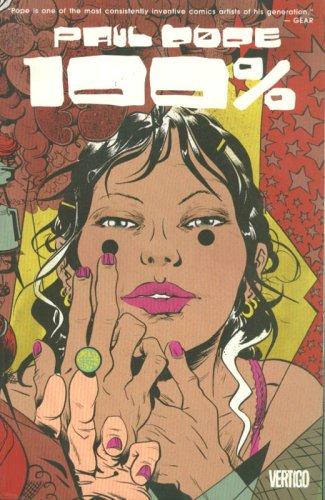 Paul Pope: 100% (Paperback, 2005, Vertigo)