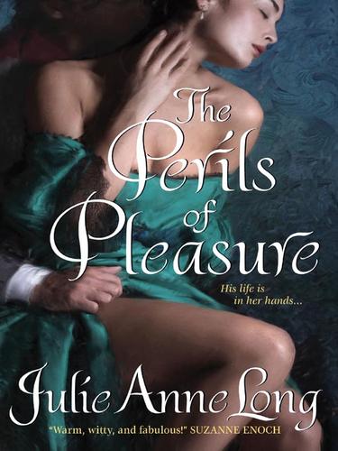 Julie Anne Long: The Perils of Pleasure (EBook, 2008, HarperCollins)