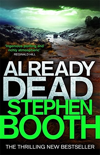 Stephen Booth: Already Dead (Cooper and Fry) (2013, Sphere)