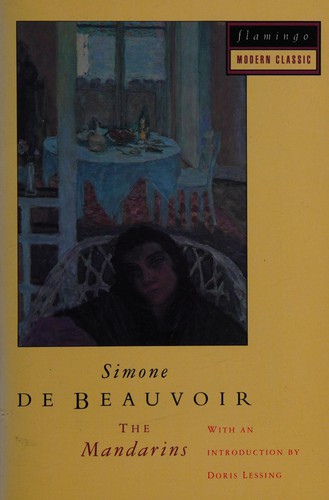 Simone de Beauvoir: The mandarins (1993, Flamingo)