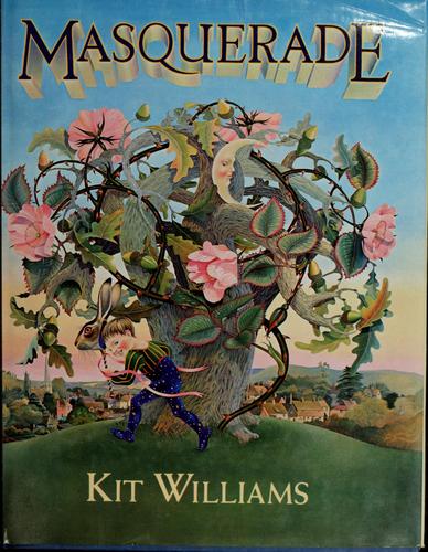 Kit Williams: Masquerade (1980, Schocken Books)