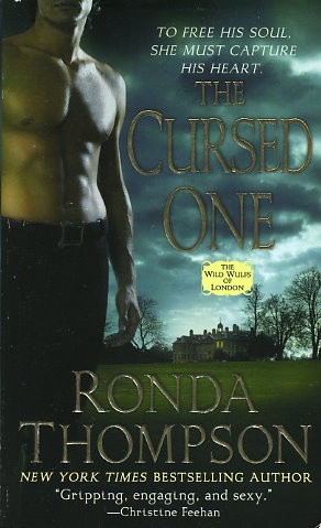 Ronda Thompson: The Cursed One (2006, St. Martin's Paperbacks)