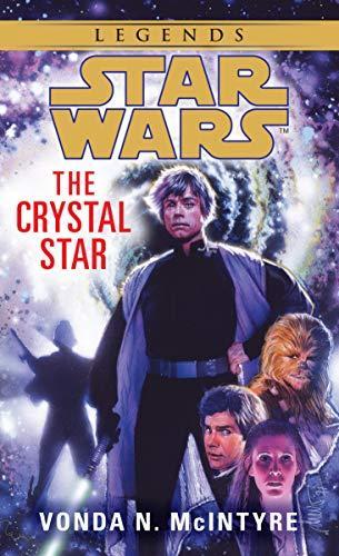 Vonda N. McIntyre: The Crystal Star (1995)