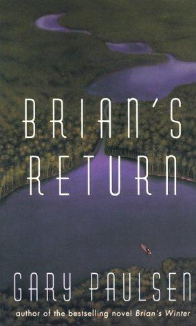 Gary Paulsen: Brian's return (2000, Thorndike Press)