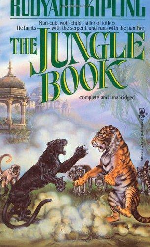 Rudyard Kipling: The Jungle Book (1992)