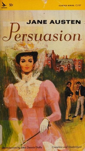 Collins Collins GCSE, Lucy Toop, Jane Austen, Kingfisher Classics, Gladys Acosta, M. Baiocchi, A. Tagliavini, José Ortega y Gasset: Persuasion (1966, Airmont Publishing Company, Inc.)