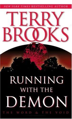 Terry Brooks: Running with the demon (Paperback, 1998, Ballantine Books)