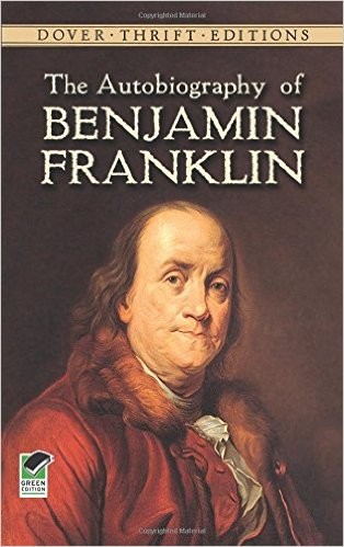 Benjamin Franklin: The autobiography of Benjamin Franklin (1907, American book company)