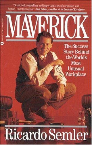 Ricardo Semler: Maverick (1995, Warner Books)