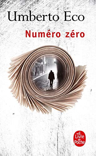 Umberto Eco, LDP: Numero Zero (Paperback, French and European Publications Inc, LGF)