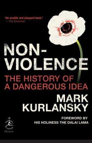 Mark Kurlansky: Nonviolence (Paperback, 2008, Modern Library)