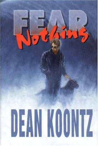 Dean R. Koontz: Fear Nothing, Deluxe Limited Signed Edition (Hardcover, 1998, Cemetery Dance Publications)