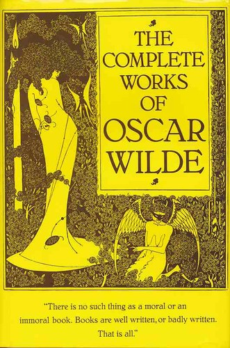 Oscar Wilde: The Complete Works of Oscar Wilde (Hardcover, 1985, Hamlyn Publishing Group)