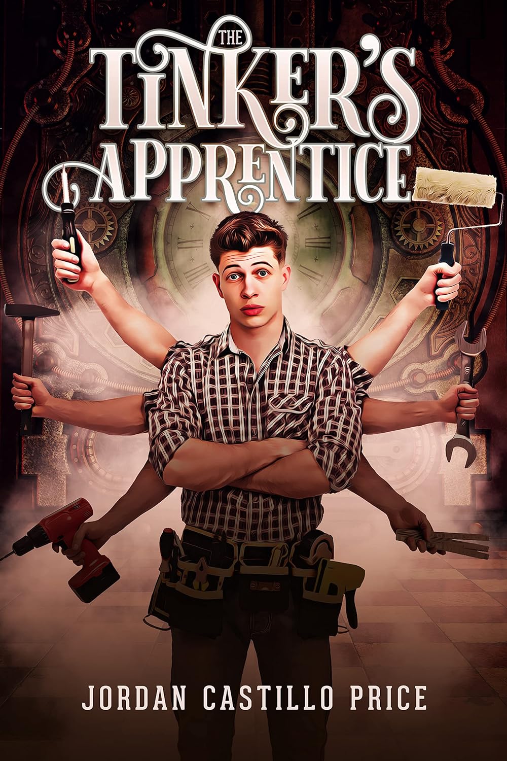 Jordan Castillo Price: The Tinker's Apprentice (EBook, JCP Books)