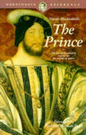 Niccolò Machiavelli: The Prince (1993)