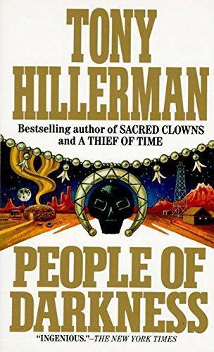 Tony Hillerman: People of Darkness (1991)