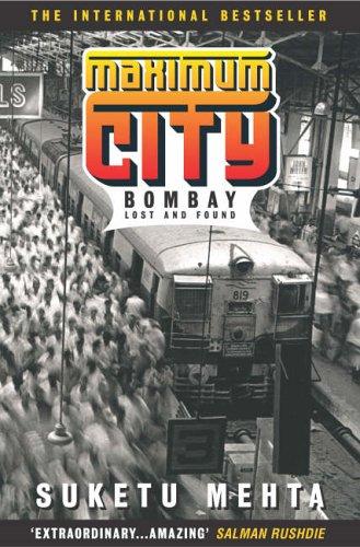 Suketu Mehta: Maximum City (Paperback, 2005, Headline Review)