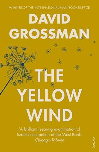 David Grossman: The Yellow Wind (2016)