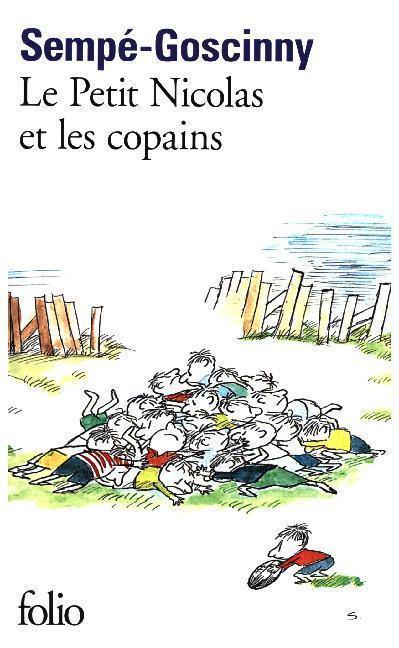 René Goscinny: Le petit Nicolas et les copains (French language, 1994)