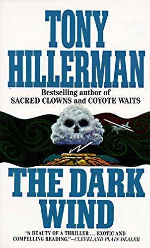 Tony Hillerman: The Dark Wind (Leaphorn & Chee, #5) (1990)