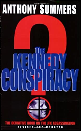 Anthony Summers: The Kennedy Conspiracy (Paperback, 1980, Fontana (UK))