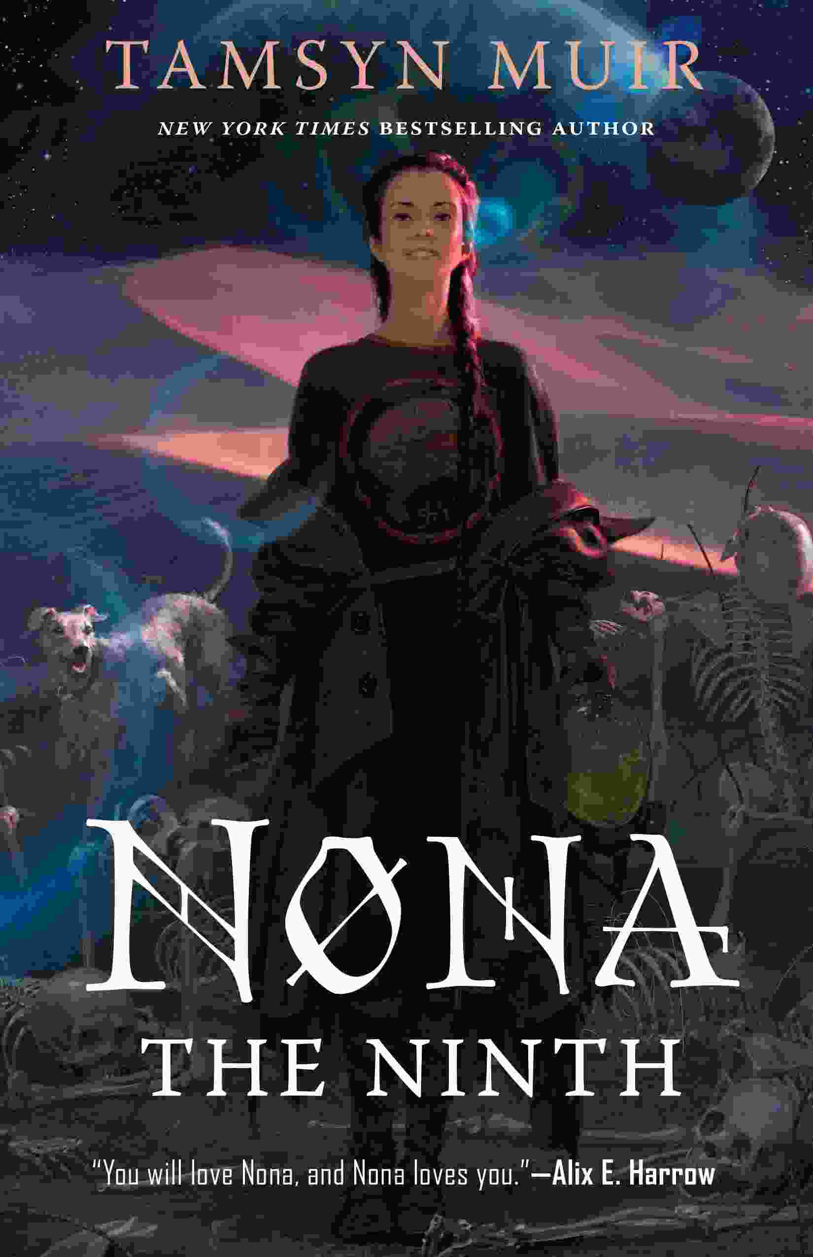 Nona the Ninth (Hardcover, 2022, Tor.com)