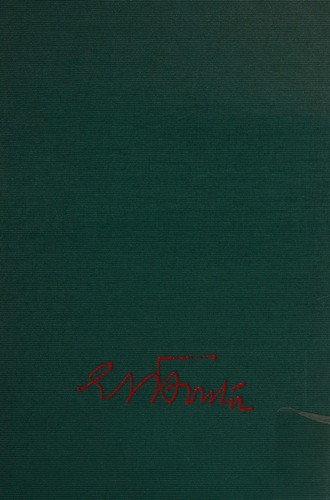 E. M. Forster: Rongesuto jan̄i ̄ (Japanese language, 1994, Misuzu Shobō)