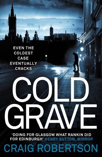 Cold Grave (Paperback, 2012, Simon & Schuster Ltd)