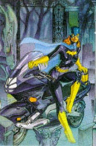Kelley Puckett: Batman Batgirl (GraphicNovel, 1997, DC Comics)