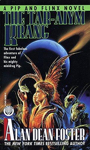 Alan Dean Foster: The Tar-Aiym Krang (Pip & Flinx #1) (1995)