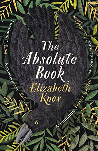 Elizabeth Knox: Absolute Book (Paperback)