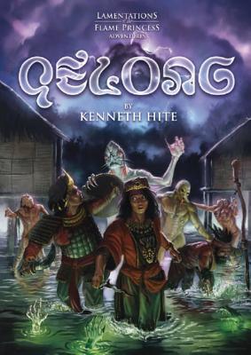 Kenneth Hite: Qelong (Hardcover, 2023, Lamentations of the Flame Princess)