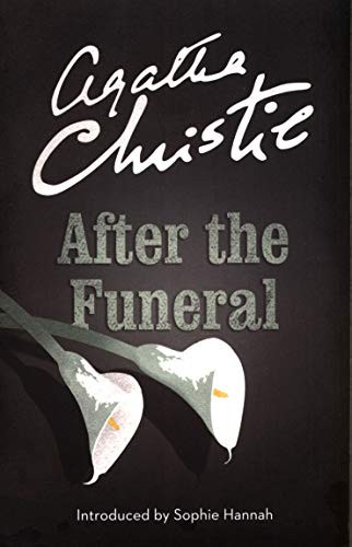 Agatha Christie: Poirot - After the Funeral (Paperback, 2014, HarperCollins UK)