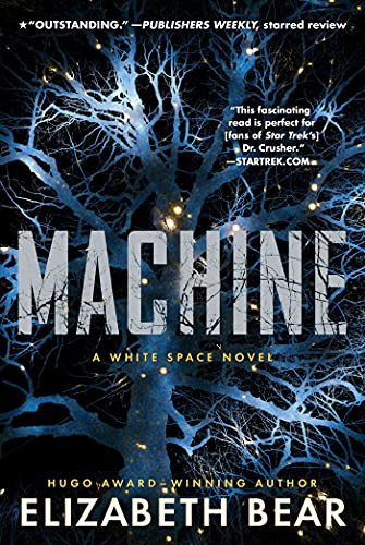 Machine (Paperback, 2021, Gallery / Saga Press)