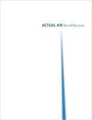 David Berman, Berman, David: Actual Air (2003, Drag City)