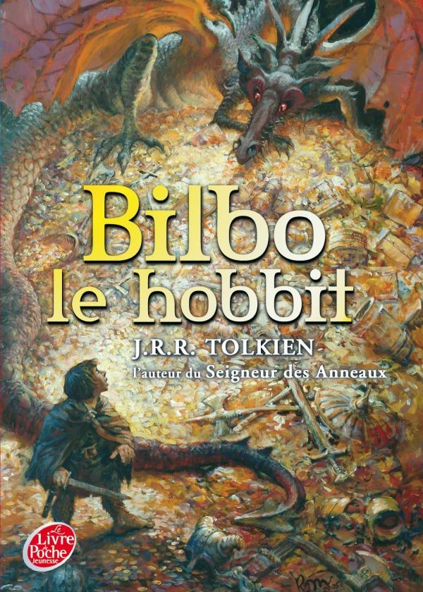 J.R.R. Tolkien: Bilbo le Hobbit (French language, 2012)