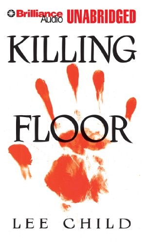 Killing Floor (AudiobookFormat, Brilliance Audio)