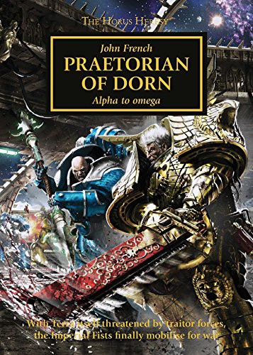 John French: Praetorian of Dorn (Paperback, 2017, Games Workshop)