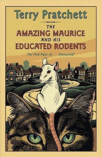The Amazing Maurice and His Educated Rodents (2001)