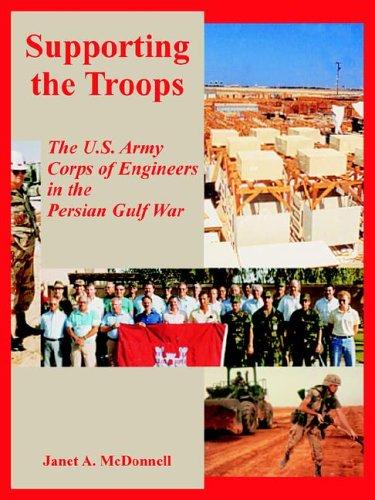 Janet A. McDonnell: Supporting the Troops (Paperback, 2005, University Press of the Pacific)