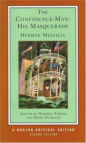 Herman Melville: The confidence-man (2005, W.W. Norton & Co)
